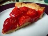 torta morango